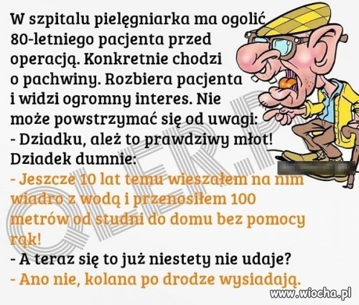 To się nazywa reumatyzm 