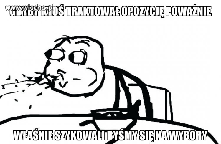 A mogła być taka piękna tragedia