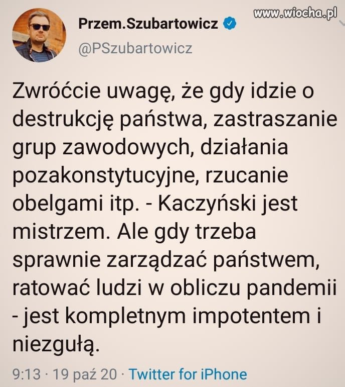 Nic nowego 