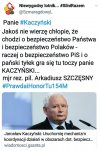 Dużo bezpieczniej było 