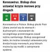 Bo w Polsce jest kapliczek, krzyży itp za mało