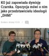 Pan Czarnek jest typowym przedstawicielem ideologii DHMI.