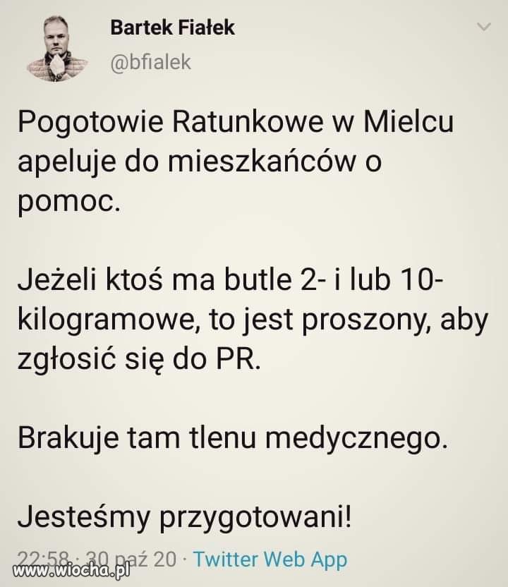 Jesteśmy przygotowani?