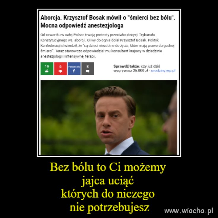 Znieczulenie 