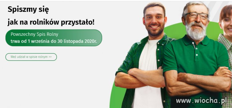 Powszechny Spis Rolny