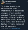 Tak tylko przypomnę 