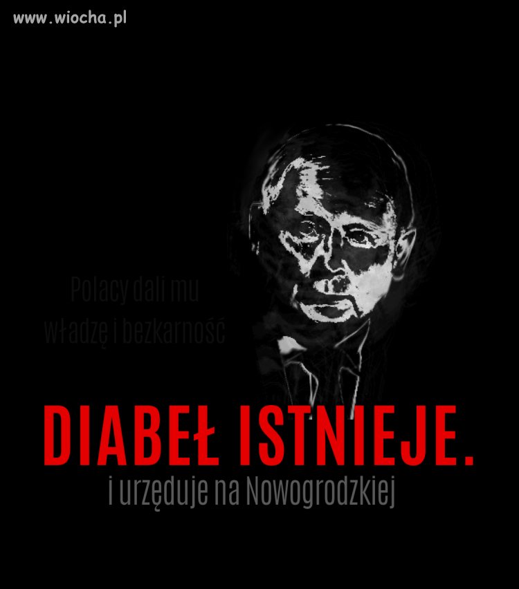 Jak tak dalej pójdzie to może i ja zacznę wierzyć 