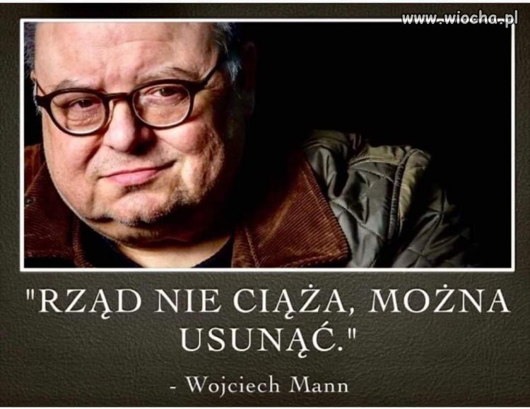 Rząd nie ciąża 