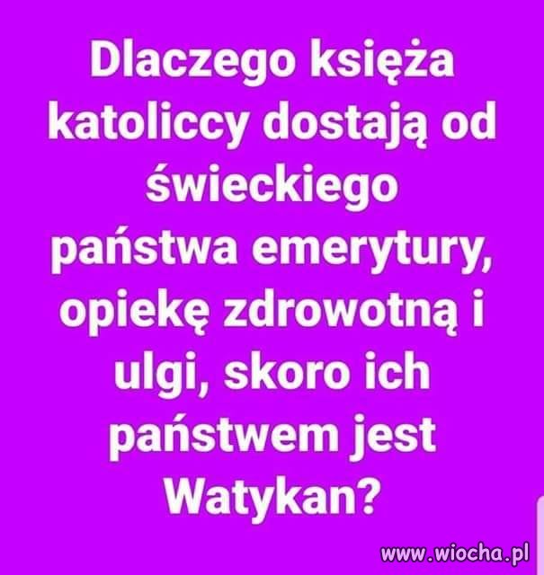 Bo po to był