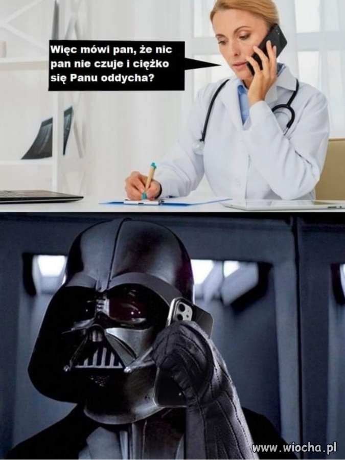 Darth Vader