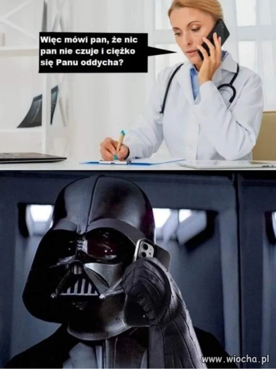 Darth Vader