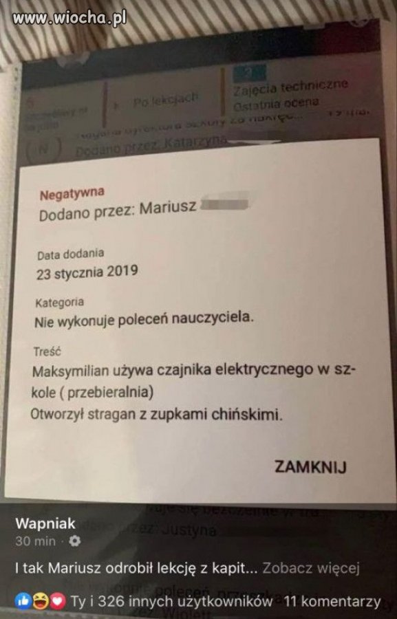 Lekcja z kapitalizmu