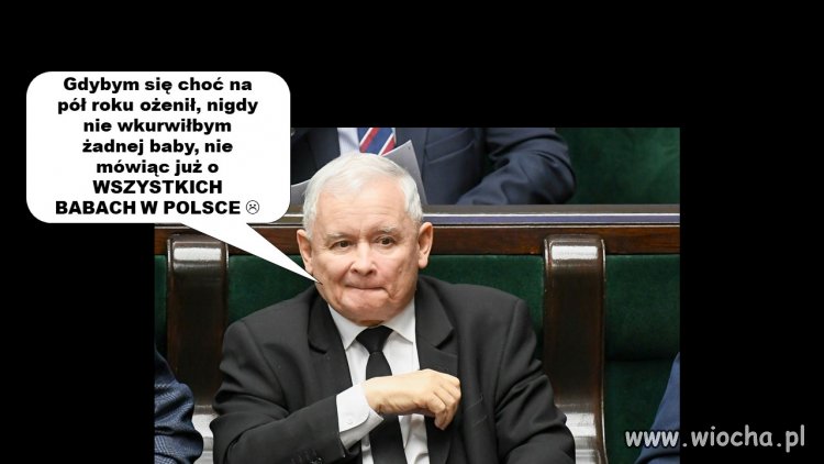 A jakbym się tak na pół roku OŻENIŁ???