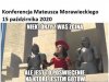 Czarny humor w polityce   