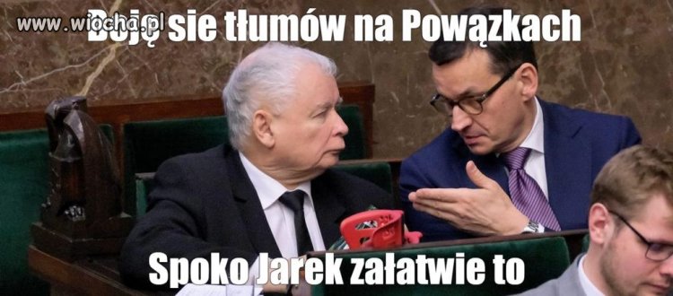 Dla wybranych da się wszystko załatwić 