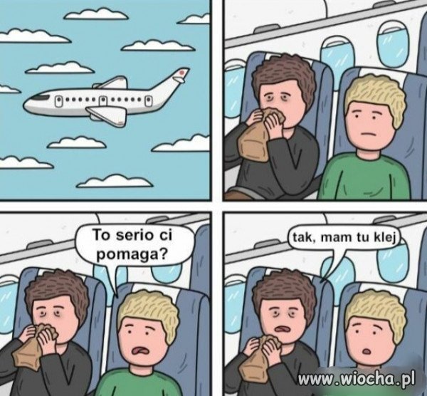 Sposób na wysokie loty