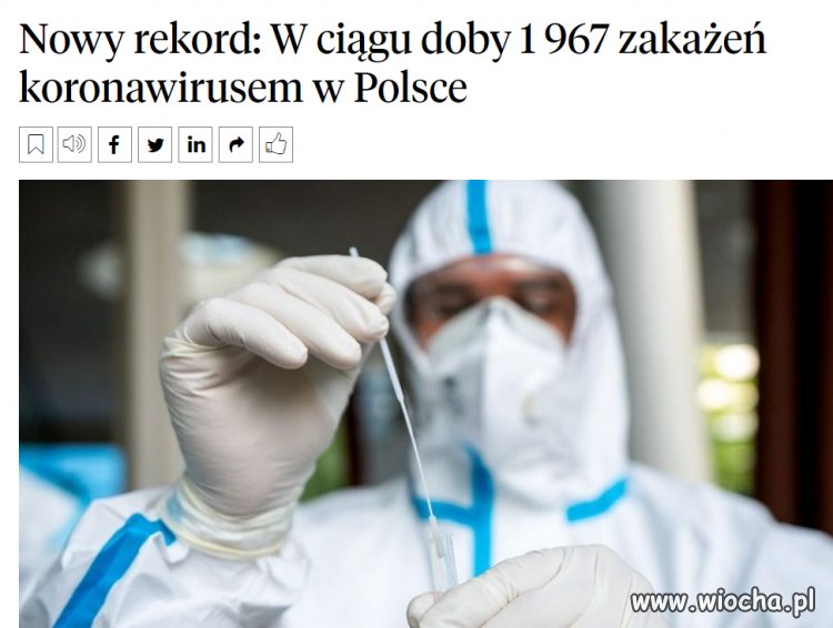 Czekamy na stan wyjątkowy