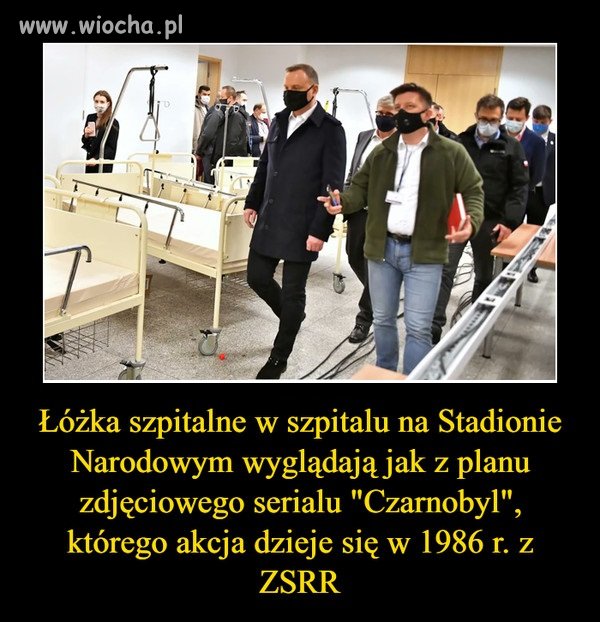 Zbyt podobne aby spać spokojnie ...