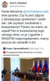Twoja kwarantanna jest lepsza niż moja