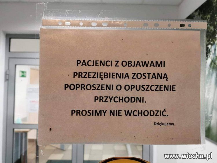 Jesli tak to ja poproszę