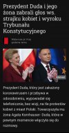 W końcu przemówili