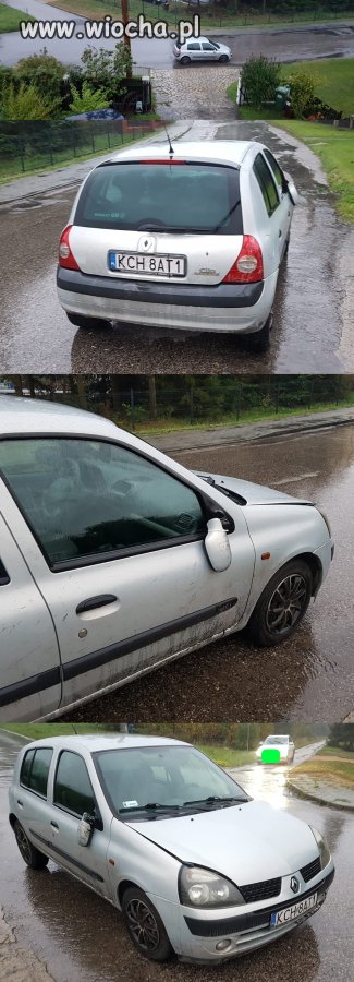Jak zaparkować auto na pustej ulicy