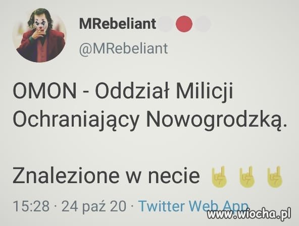 Znalezione w necie 