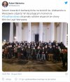 Obrona kościołów przed hordą barbarzyńców 
