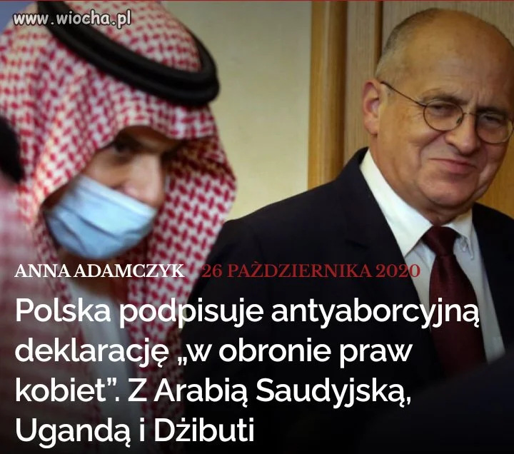 Dołączyliśmy do elitarnego grona