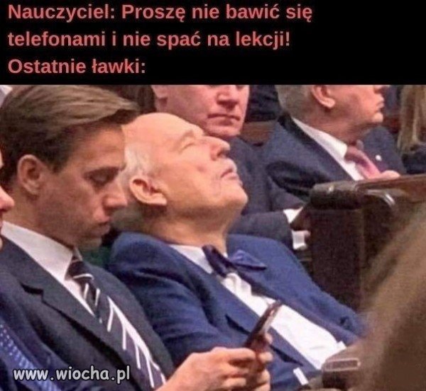 Prymusi i inni wybrańcy narodu