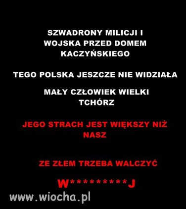 Dobra Zmiana? TEGO POLSKA JESZCZE NIE WIDZIAŁA