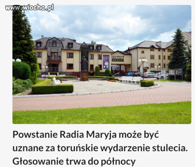 To się rydzykowi marzy