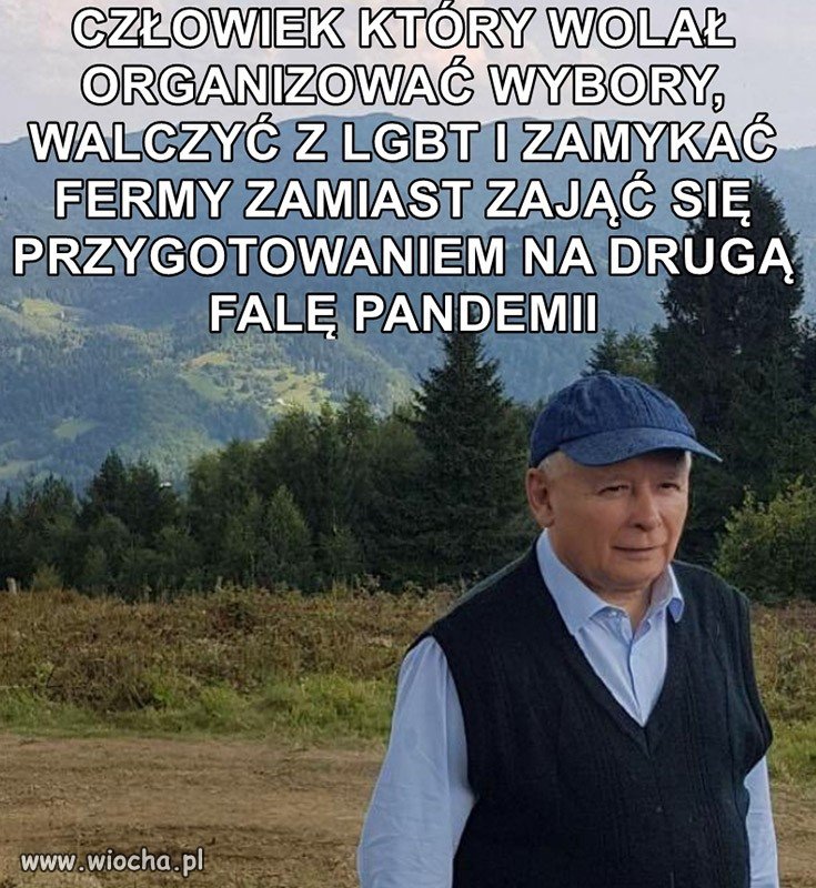 Dzięki temu konusowi będzie tylko gorzej