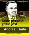 Ktokolwiek widział, ktokolwiek wie ...