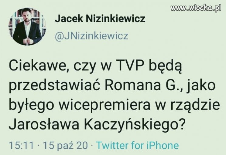 Wicepremier