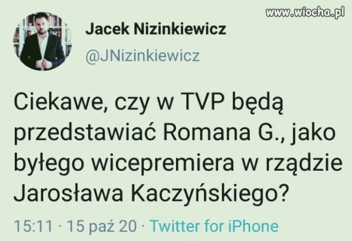 Wicepremier