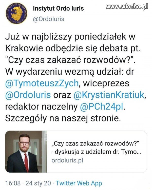 Zapomnieli o wprowadzeniu zakazu antykoncepcji?
