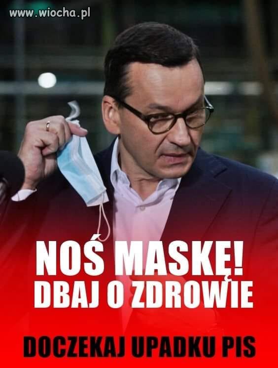 Trzymajcie się Rodacy. Damy radę ...