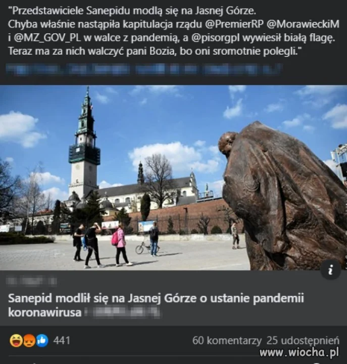 Po prostu nie wierzę