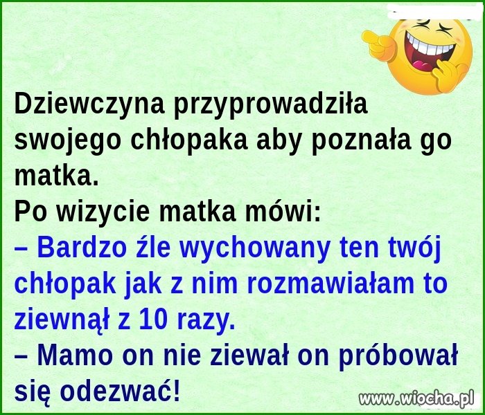 Źle wychowany twój chłopak 