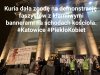 Naziolki w sojuszu z klerem?