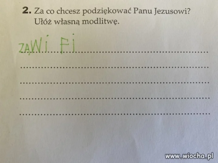 Zawsze mówiłem,