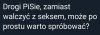 Ja jak widzę głupie ohydne klempy PISowskie