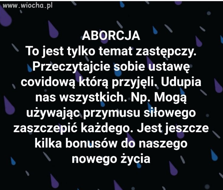 Tematy zastepcze