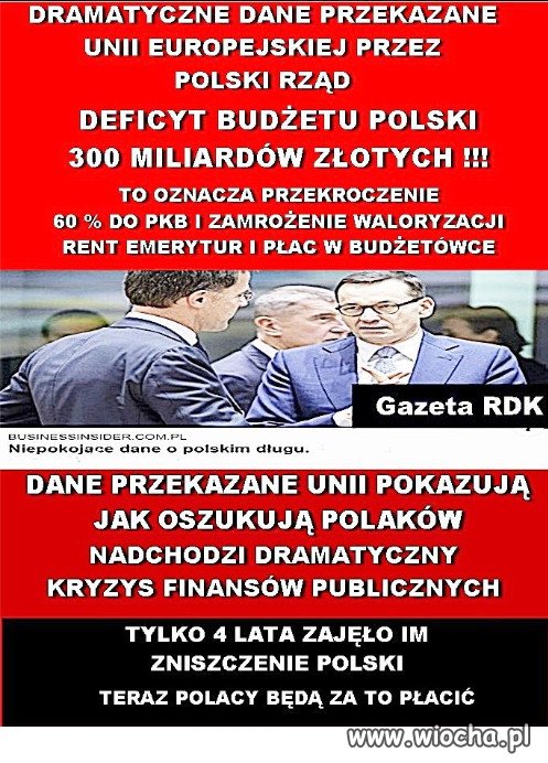 Dobra Zmiana?