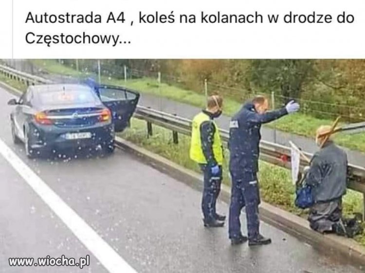 Od razu czuję się bezpieczniej 