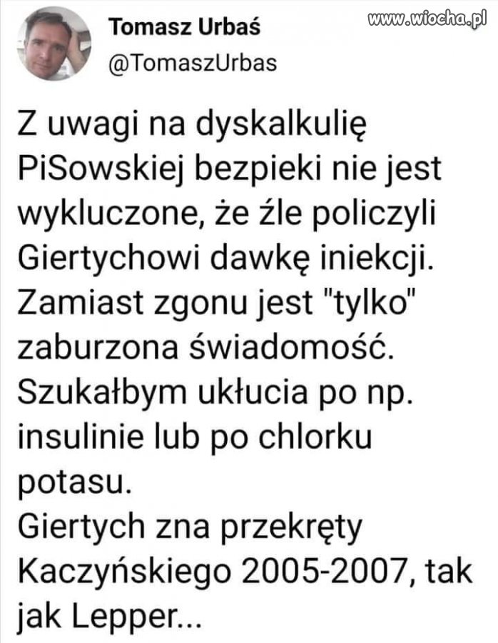 Taka sytuacja 