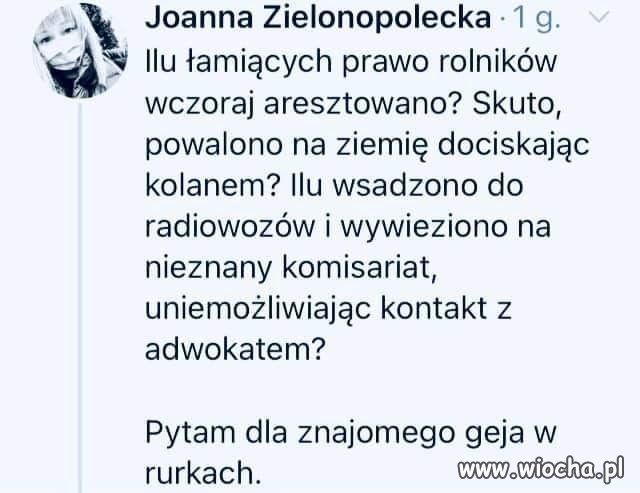 Dysponuje ktoś potwierdzonymi danymi?