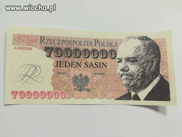 Nowy nominał