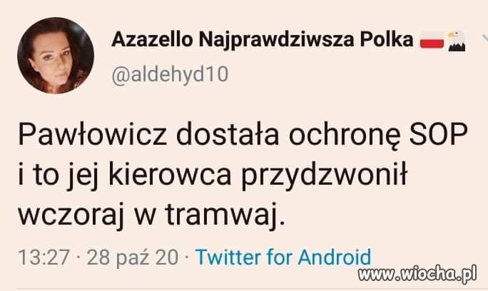 Z taką ochroną sami się powybijają
